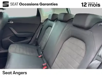 Photo 14 Seat Arona  1.0 EcoTSI 115 ch Start/Stop DSG7