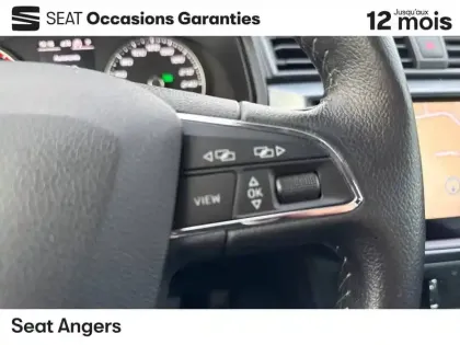 Photo 18 Seat Arona  1.0 EcoTSI 115 ch Start/Stop DSG7