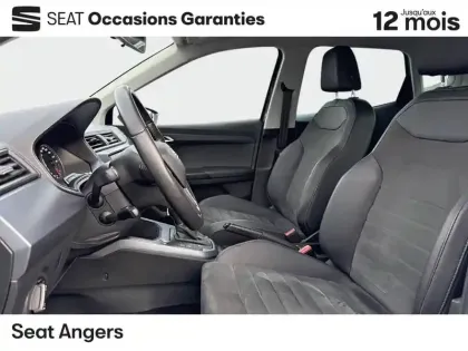 Photo 11 Seat Arona  1.0 EcoTSI 115 ch Start/Stop DSG7