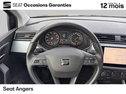 Photo 15 Seat Arona  1.0 EcoTSI 115 ch Start/Stop DSG7