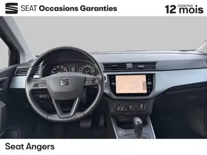 Photo 10 Seat Arona  1.0 EcoTSI 115 ch Start/Stop DSG7