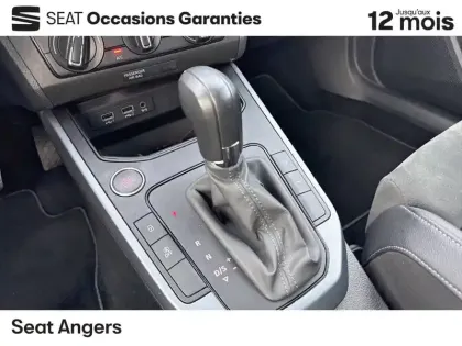 Photo 13 Seat Arona  1.0 EcoTSI 115 ch Start/Stop DSG7