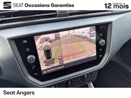 Photo 19 Seat Arona  1.0 EcoTSI 115 ch Start/Stop DSG7