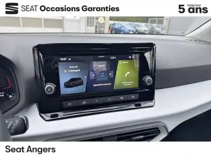 Photo 12 Seat Arona  1.0 TSI 95 ch Start/Stop BVM5