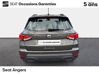 Photo 5 Seat Arona  1.0 TSI 95 ch Start/Stop BVM5