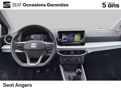 Photo 10 Seat Arona  1.0 TSI 95 ch Start/Stop BVM5