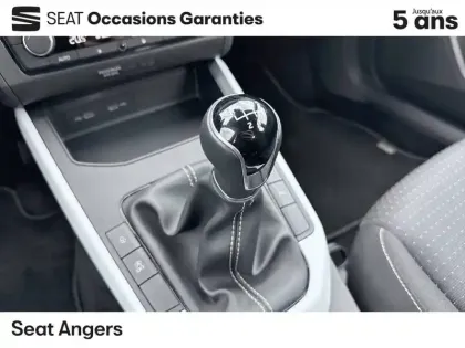 Photo 13 Seat Arona  1.0 TSI 95 ch Start/Stop BVM5