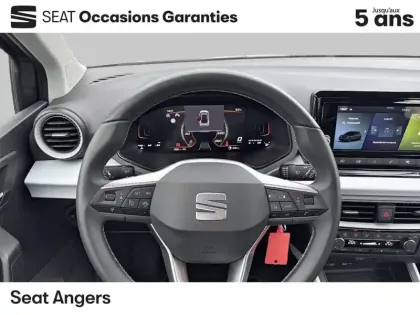 Photo 15 Seat Arona  1.0 TSI 95 ch Start/Stop BVM5