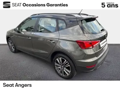 Photo 7 Seat Arona  1.0 TSI 95 ch Start/Stop BVM5