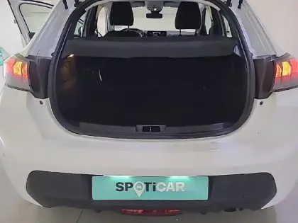 Photo 33 Peugeot 208  BLUEHDI 100 S&S BVM6