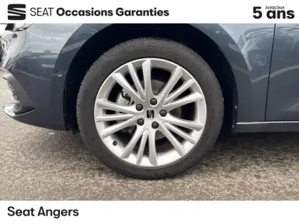 Photo 9 Seat Leon  1.5 eTSI Hybrid 115 DSG7