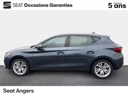 Photo 8 Seat Leon  1.5 eTSI Hybrid 115 DSG7