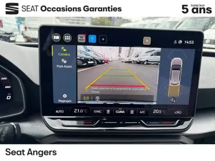 Photo 17 Seat Leon  1.5 eTSI Hybrid 115 DSG7