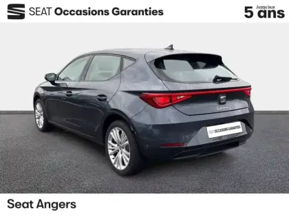 Photo 7 Seat Leon  1.5 eTSI Hybrid 115 DSG7