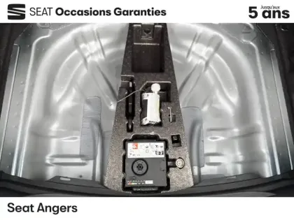 Photo 16 Seat Leon  1.5 eTSI Hybrid 115 DSG7