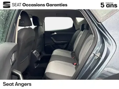 Photo 14 Seat Leon  1.5 eTSI Hybrid 115 DSG7