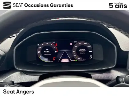 Photo 15 Seat Leon  1.5 eTSI Hybrid 115 DSG7