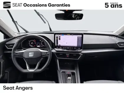 Photo 10 Seat Leon  1.5 eTSI Hybrid 115 DSG7