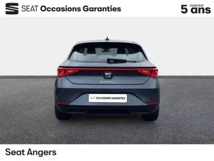 Photo 5 Seat Leon  1.5 eTSI Hybrid 115 DSG7