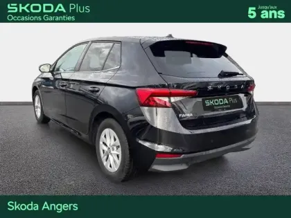 Photo 7 Skoda Fabia  1.0 TSI 116 ch EVO 2 DSG7