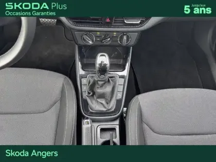 Photo 13 Skoda Fabia  1.0 TSI 116 ch EVO 2 DSG7