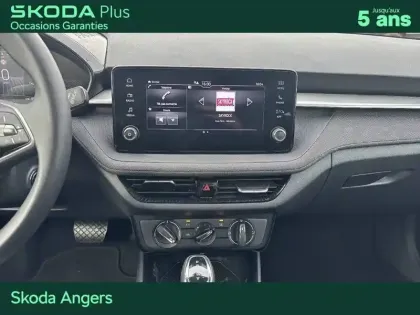 Photo 12 Skoda Fabia  1.0 TSI 116 ch EVO 2 DSG7