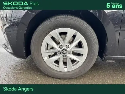 Photo 9 Skoda Fabia  1.0 TSI 116 ch EVO 2 DSG7