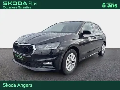 Photo Skoda Fabia Selection
