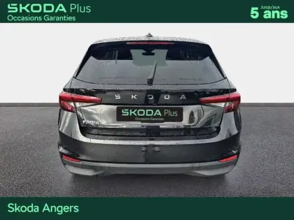 Photo 5 Skoda Fabia  1.0 TSI 116 ch EVO 2 DSG7