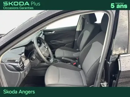 Photo 11 Skoda Fabia  1.0 TSI 116 ch EVO 2 DSG7