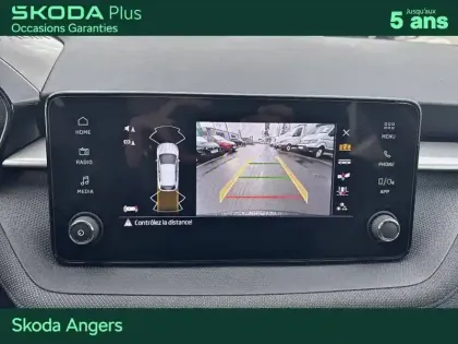 Photo 19 Skoda Fabia  1.0 TSI 116 ch EVO 2 DSG7