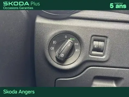 Photo 18 Skoda Fabia  1.0 TSI 116 ch EVO 2 DSG7