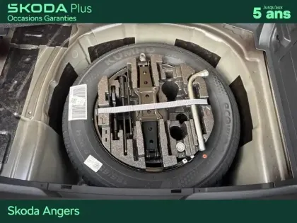 Photo 16 Skoda Fabia  1.0 TSI 116 ch EVO 2 DSG7