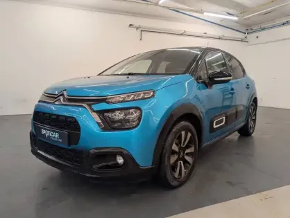 Photo Citroën C3 Shine