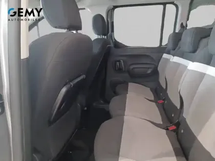 Photo 9 Citroën Berlingo  Taille M BlueHDi 130 S&S EAT8