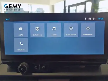 Photo 14 Citroën Berlingo  Taille M BlueHDi 130 S&S EAT8