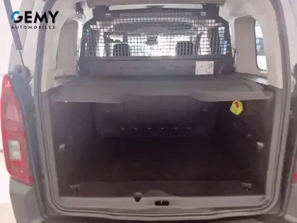 Photo 5 Citroën Berlingo  Taille M BlueHDi 130 S&S EAT8