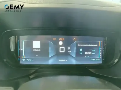 Photo 11 Citroën Berlingo  Taille M BlueHDi 130 S&S EAT8