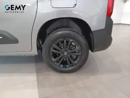 Photo 10 Citroën Berlingo  Taille M BlueHDi 130 S&S EAT8