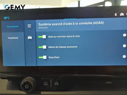 Photo 15 Citroën Berlingo  Taille M BlueHDi 130 S&S EAT8