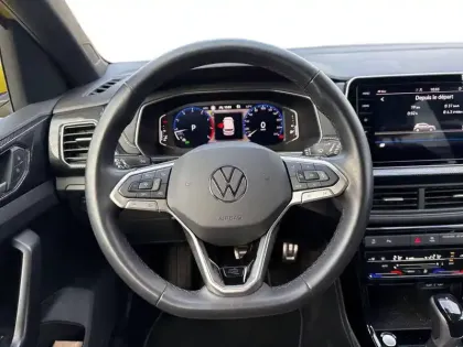 Photo 15 Volkswagen T-cross  1.5 TSI 150 Start/Stop DSG7