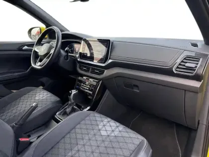 Photo 35 Volkswagen T-cross  1.5 TSI 150 Start/Stop DSG7