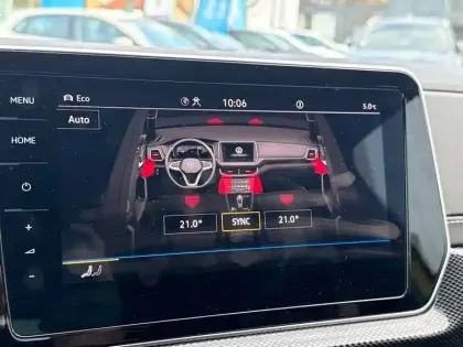 Photo 26 Volkswagen T-cross  1.5 TSI 150 Start/Stop DSG7