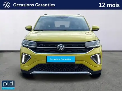 Photo 7 Volkswagen T-cross  1.5 TSI 150 Start/Stop DSG7
