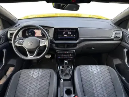 Photo 37 Volkswagen T-cross  1.5 TSI 150 Start/Stop DSG7