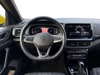 Photo 38 Volkswagen T-cross  1.5 TSI 150 Start/Stop DSG7