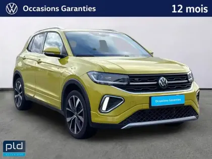 Photo 32 Volkswagen T-cross  1.5 TSI 150 Start/Stop DSG7