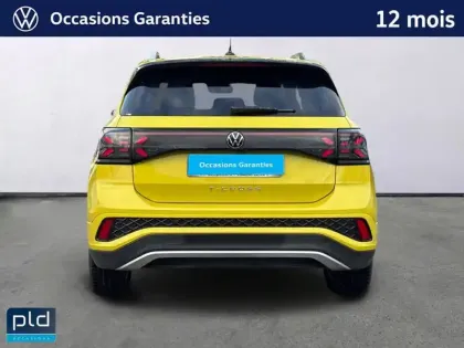 Photo 6 Volkswagen T-cross  1.5 TSI 150 Start/Stop DSG7