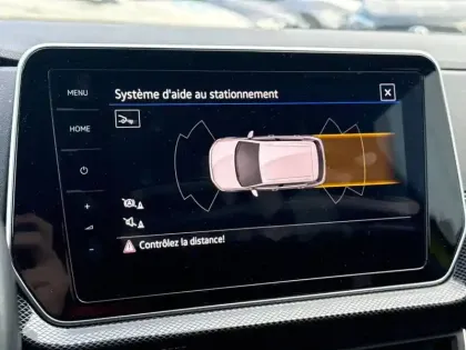 Photo 21 Volkswagen T-cross  1.5 TSI 150 Start/Stop DSG7