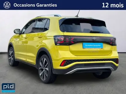 Photo 28 Volkswagen T-cross  1.5 TSI 150 Start/Stop DSG7